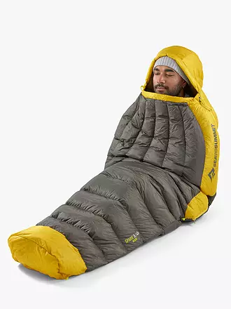 SEA TO SUMMIT | Saco de dormir Spark -1C Regular | 